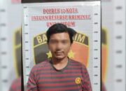 Polres Limapuluh Kota Tangkap Pelaku Curanmor