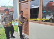 Polsek Padang Barat Bergerak Cepat Tangani Percobaan Bunuh Diri di Berok Nipah