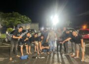 Jejak Penangkapan Ledong Oleh Polres Sijunjung, Pengedar Sabu di Muaro Bodi