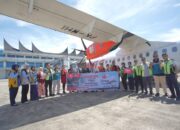 Bandara Internasional Minangkabau Dukung Pembukaan Rute Wings Air Padang–Gunung Sitoli