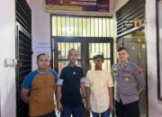 Pelaku Tabrak Lari Maut di Lima Puluh Kota Ditangkap Kurang dari 24 Jam