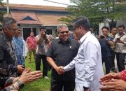 DPRD Sumbar Apresiasi Bantuan Kemenaker, Percepat Pemulihan Ekonomi Pascabencana