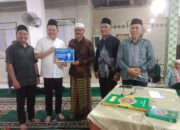 Ketua Komisi IV DPRD Sumbar Safari Ramadan di Talaok Bayang, Serahkan Bantuan Rp30 Juta untuk Masjid