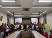 KONI Sumbar Matangkan Roadmap Pembinaan, Target 10 Besar PON 2028