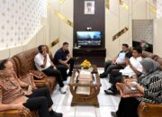 Dispora dan KONI Sumbar Percepat Persiapan Porprov XVI 2026