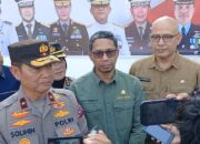 Pemprov Sumbar dan Polda Perkuat Tim Terpadu Berantas Tambang Ilegal, 39 Pelaku Sudah Diringkus