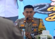 Operasi Ketupat 2026, Satlantas Polres Solok Siagakan Pos di Sejumlah Titik Strategis