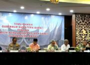 Sinergi DPRD, Pemprov Sumbar, Polda Sumbar  Dorong Perusahaan Sawit Optimalkan PAD Lewat Pajak Air Permukaan
