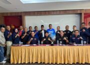 Kodrat Sumbar Perkuat Konsolidasi, Bidik Prestasi Porprov hingga 3 Emas PON 2028