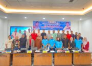 WI Sumbar Perkuat Sinergi Pembinaan Atlet, Siap Sukseskan Porprov 2026