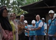 Terang Menyapa Nagari, PLN Percepat Elektrifikasi hingga Pelosok Kabupaten Agam
