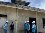 PLN Pastikan Listrik Andal di Huntara Koto Tinggi, Percepat Pemulihan Pascabencana