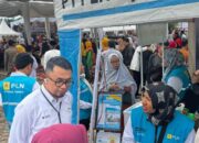 PLN Tebar Promo Tambah Daya di HUT Ke-113 Kabupaten Solok, Dukung Festival Budaya dan Kuliner