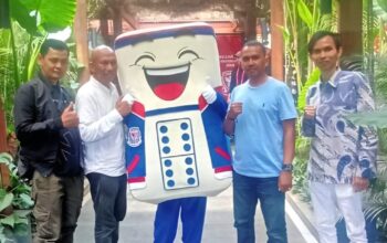 Sumbar Kirim Atlet Damino Terbaik ke Kejurnas I Orado 2026 di Bogor