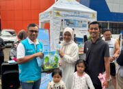 PLN UP3 Payakumbuh Intensifkan Sosialisasi Promo Tambah Daya Melalui Kegiatan Car Free Day di Dua Wilayah