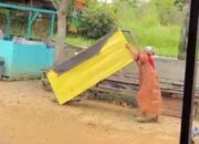 Diduga Tersulut Parkir Pelanggan, Pemilik Lahan Mengamuk di RM Bintang Nelayan