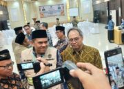 Embarkasi Padang Matangkan Layanan Haji 2026, Dari Petugas hingga Menu Penerbangan