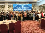 Mardiansyah Hadiri Halalbihalal Alumni UBH di Pekanbaru, Perkuat Silaturahmi dan Sinergi