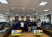 Perpani Sumbar Perkuat Sinergi dengan KONI, Bidik 10 Besar Nasional
