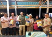 Rahmat Saleh Kawal Kampung Nelayan Merah Putih di Pesisir Selatan, Warga Siapkan Lahan