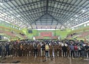 400 Atlet Pasaman Jalani Tes Fisik, Siap Tempur di Porprov Sumbar 2026