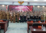 Perkuat Ketahanan Pangan, Sespimma Polri Polri Angkatan ke-75 Gelar KKP dan FGD di DTPH Jawa Barat
