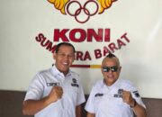 Persiapan Porprov Sumbar Dimatangkan, Pariaman Siap Tuan Rumah Tiga Cabang Olahraga