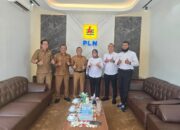 PLN UP3 Payakumbuh dan Pemkab Lima Puluh Kota Perkuat Sinergi, Dorong Pemanfaatan Listrik untuk Tingkatkan PAD