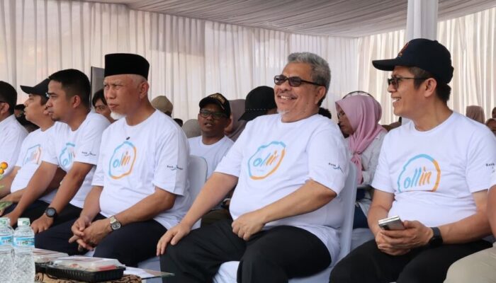 Ketua DPRD Sumbar Muhidi Ajak Masyarakat Perkuat Bank Nagari untuk Dorong Ekonomi Daerah