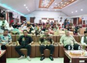 Evi Yandri Sebut Organisasi Perantau Ibarat Rumah Gadang bagi Urang Minang