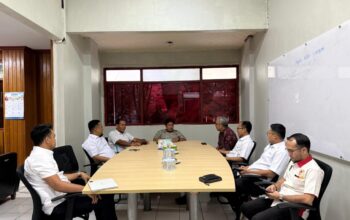KONI Sumbar dan BPJSTK Jajaki Kerja Sama Perlindungan Atlet Jelang Porprov 2026