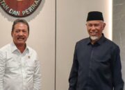 Mahyeldi Temui Menteri KKP, Sumbar Dorong Penguatan Ekonomi Biru untuk Nelayan