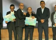 PLN UID Sumbar Borong Penghargaan Asset Management Nasional