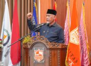 Gubernur Mahyeldi Hadiri Seminar Internasional ICOF 2026 di Bukittinggi, Bahas Peningkatan SDM Hadapi Perubahan Global