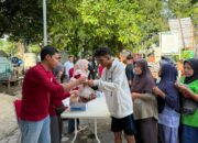 PLN UID Sumbar Tebarkan Semangat Kurban dan Kepedulian Sosial untuk Masyarakat