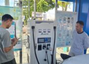 Dukung Mobilitas Ramah Lingkungan, PLN Pastikan SPKLU di Payakumbuh Siap Beroperasi