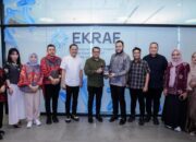 Padang Perkuat Langkah Menuju Kota Gastronomi Dunia, Fadly Amran Temui Menteri Ekraf