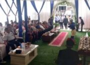 Bank Nagari Resmikan KCP Baso di Agam, Ini Sambutan Direktur Operasional Zilva Efrizon