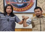 Buser Humanis dari Padang, David WW Masuk 15 Besar Hoegeng Awards 2026 dan Jadi Kebanggaan Warga Sumbar