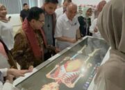 Wakil Menteri Kesehatan RI Kagum dengan Sarana Fakultas Kedokteran UPN Bukittinggi