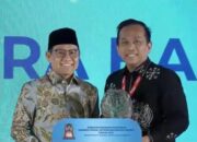 Bank Nagari Raih Paritrana Award 2025, Jadi Satu-satunya Wakil Sumatera
