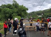 Jalur Penghubung Sijunjung–Payakumbuh via Sitangkai Putus, Kendaraan Roda Empat Tak Bisa Melintas