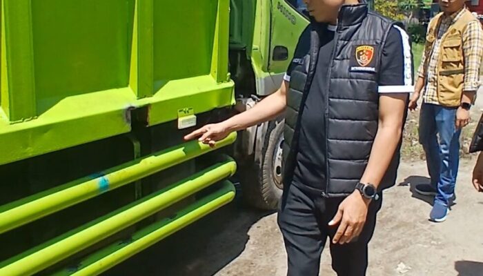 Ditreskrimsus Polda Sumbar Sidak SPBU di Sejumlah Daerah, Temukan Tangki Modifikasi dan Plat Nomor Ganda