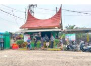 Diduga Limbah PT SAK Cemari Anak Sungai di Dharmasraya, Aktivis Lingkungan Soroti Dampaknya