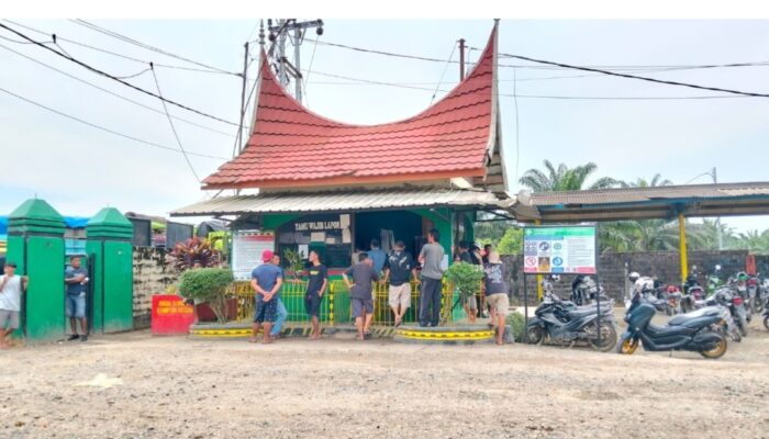 Diduga Limbah PT SAK Cemari Anak Sungai di Dharmasraya, Aktivis Lingkungan Soroti Dampaknya