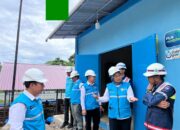 PLN UP3 Padang Nyalakan Listrik 865 kVA untuk Proyek Flyover Sitinjau Lauik, Dukung Infrastruktur Strategis Nasional