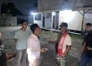 Polsek Lubuk Kilangan Polresta Padang Amankan 4 Pria Terduga Pelaku Penimbunan 10 Ton Solar Subsidi di Banda Buat
