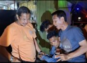 David WW Berhasil Tangkap Pelaku Pencurian HP di Masjid Raya Indarung, Pelaku Kencing di Celana Saat Diamankan