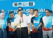 Evi Yandri Hadiri Jam Gadang Fun Run 2026, Peringatan Seabad Ikon Kebanggaan Sumbar