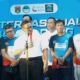 Evi Yandri Hadiri Jam Gadang Fun Run 2026, Peringatan Seabad Ikon Kebanggaan Sumbar